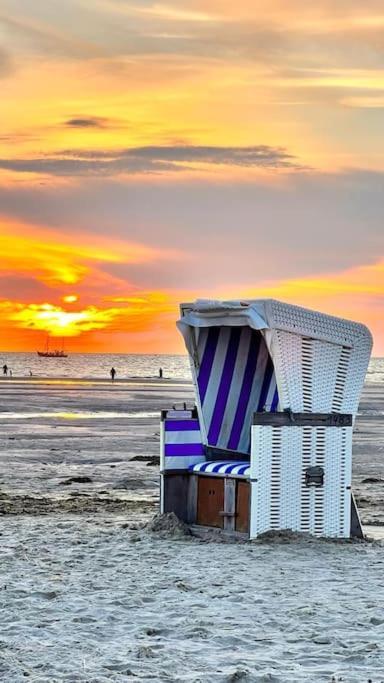 Luv & Lee Waterkant Ferienwohnung Spo Sankt Peter-Ording Exteriér fotografie