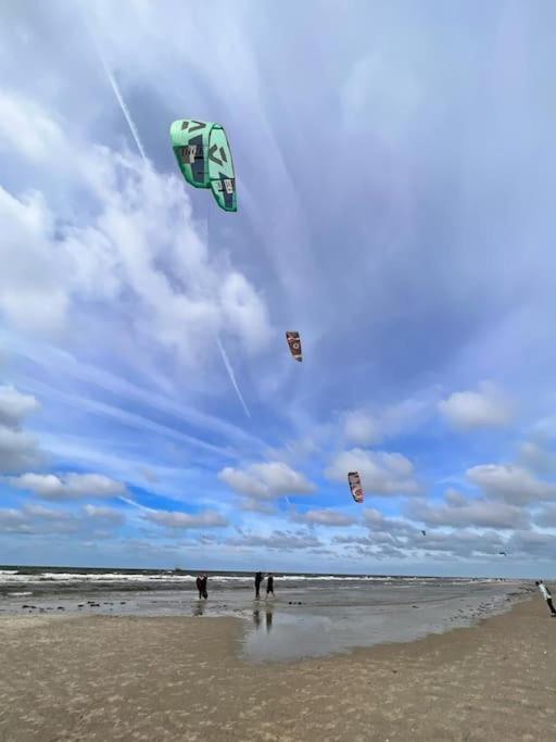 Luv & Lee Waterkant Ferienwohnung Spo Sankt Peter-Ording Exteriér fotografie