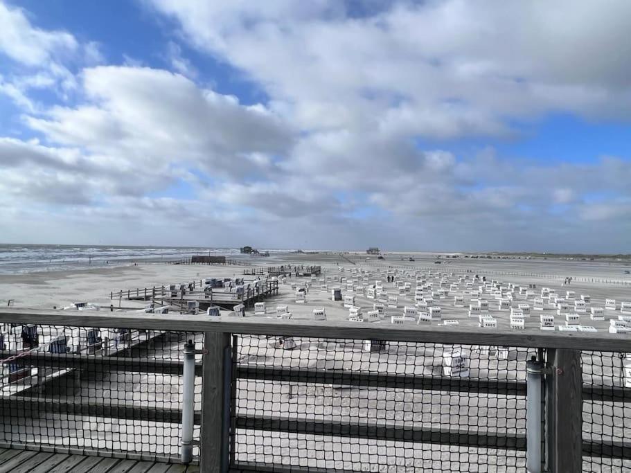 Luv & Lee Waterkant Ferienwohnung Spo Sankt Peter-Ording Exteriér fotografie