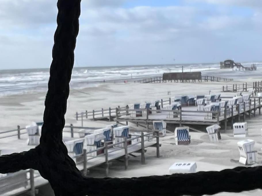 Luv & Lee Waterkant Ferienwohnung Spo Sankt Peter-Ording Exteriér fotografie